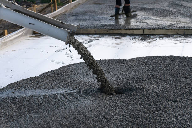 Best Commercial Concrete Contractor  in South Whitley, IN