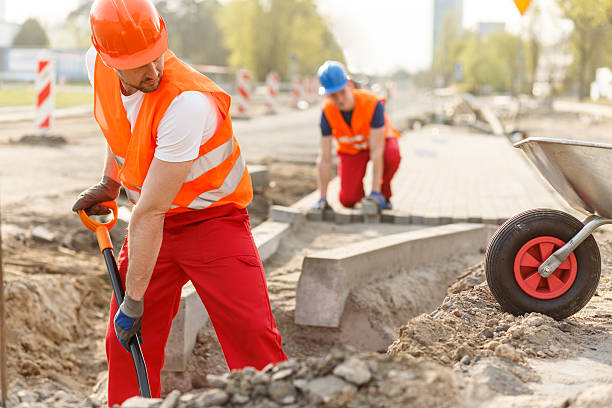 Best Concrete Driveway Repair Near Me  in South Whitley, IN